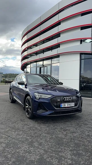 Audi E-Tron 2020 photo 2