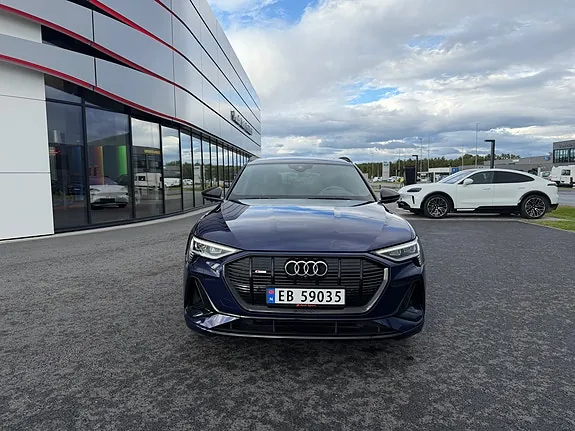 Audi E-Tron 2020 photo 4