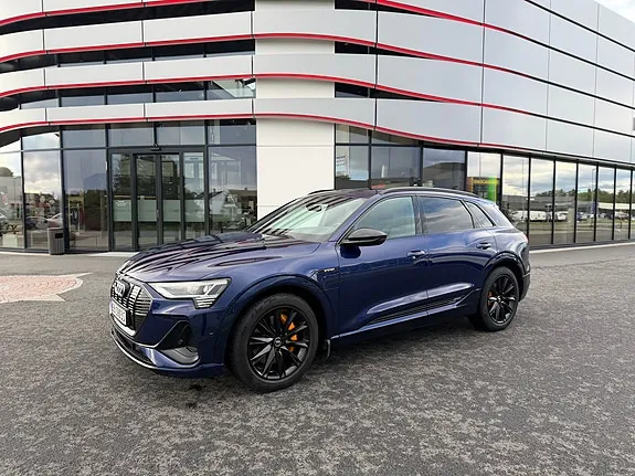 Audi E-Tron 2020 photo 3
