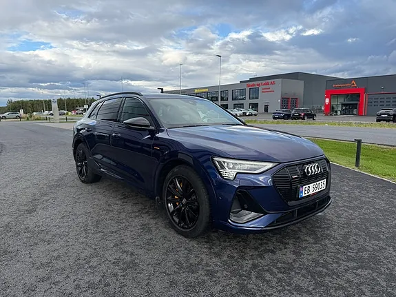 Audi E-Tron 2020 photo 5