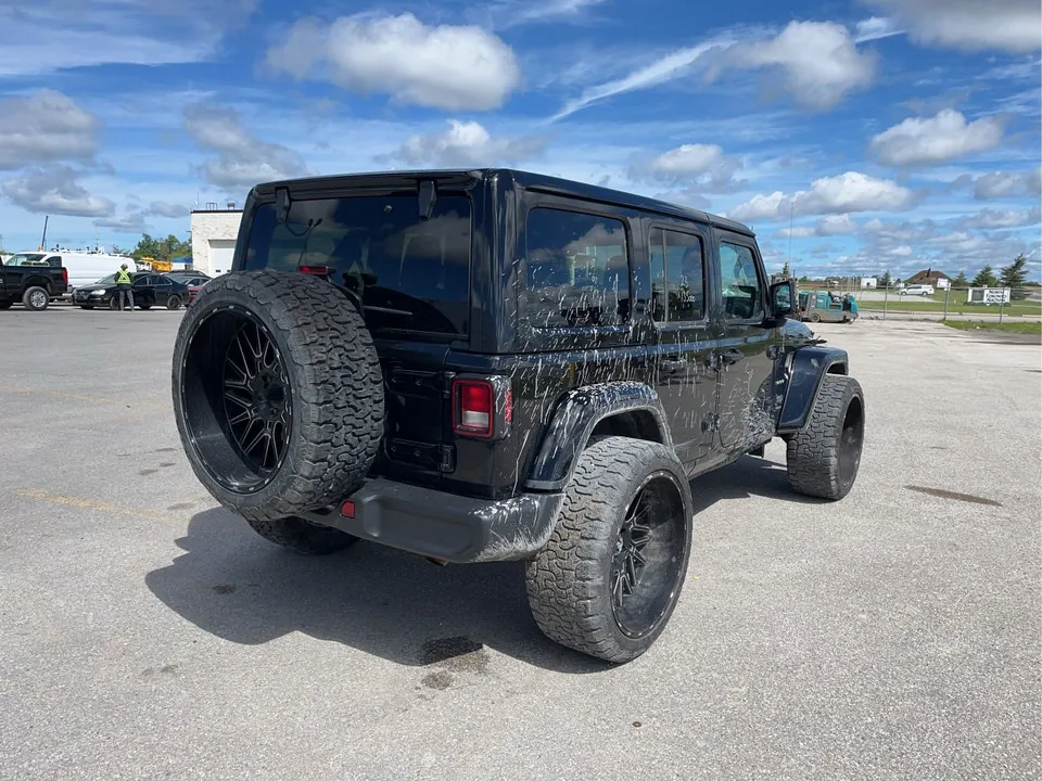 Jeep Wrangler 2023 photo 5