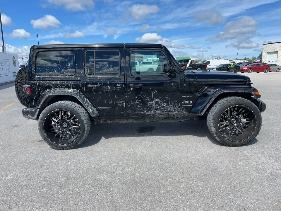 Jeep Wrangler 2023 photo 4