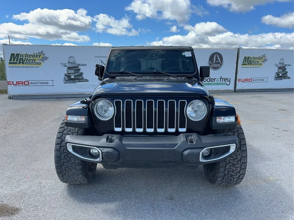 Jeep Wrangler 2023 photo 2