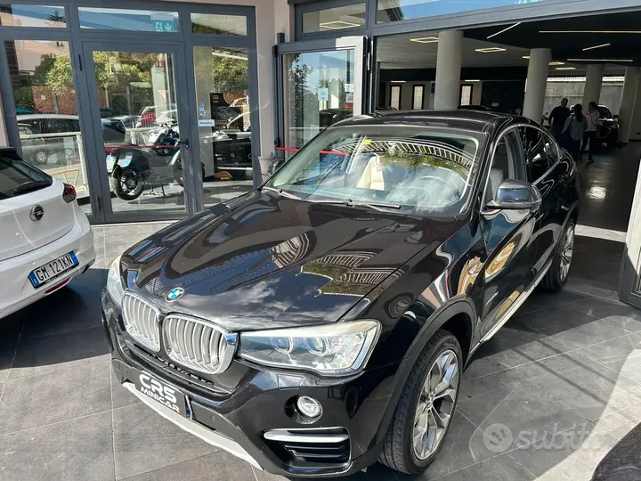 BMW X4 2016 photo 3