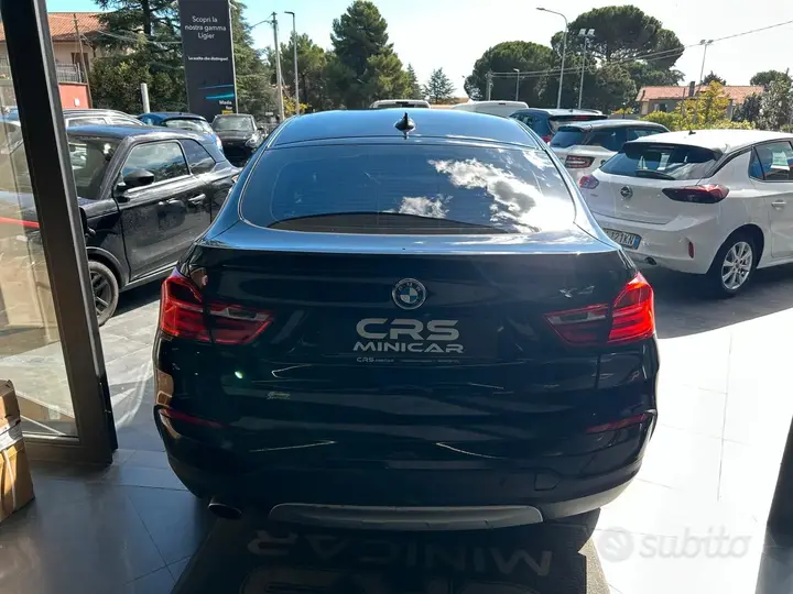 BMW X4 2016 photo 4