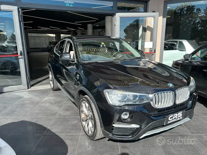 BMW X4 2016 photo 2