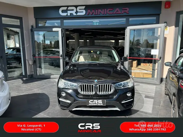 BMW X4