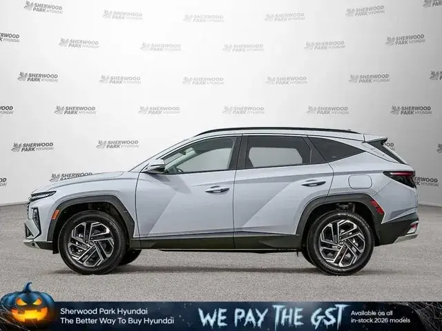 Hyundai Tucson 2026 photo 3