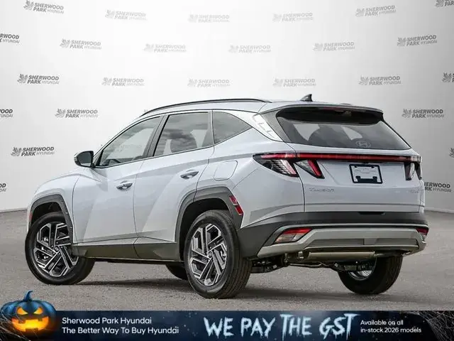 Hyundai Tucson 2026 photo 4