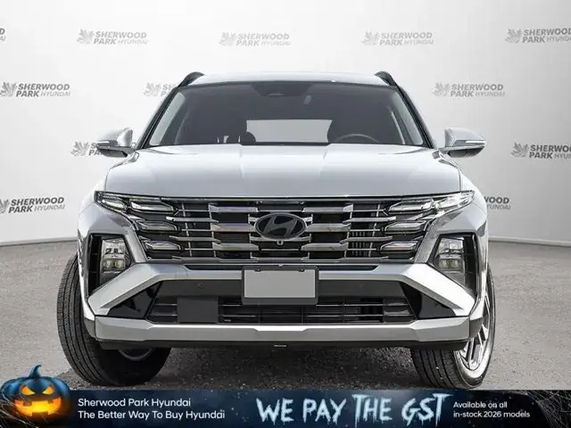 Hyundai Tucson 2026 photo 2