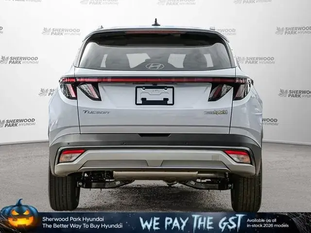 Hyundai Tucson 2026 photo 5