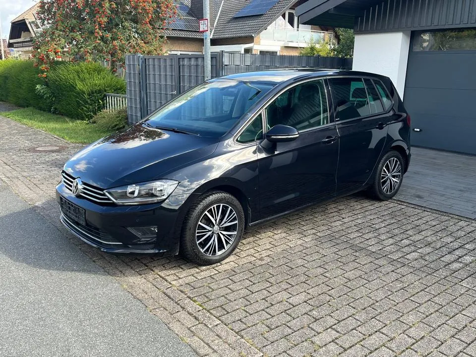 Volkswagen Golf Sportsvan