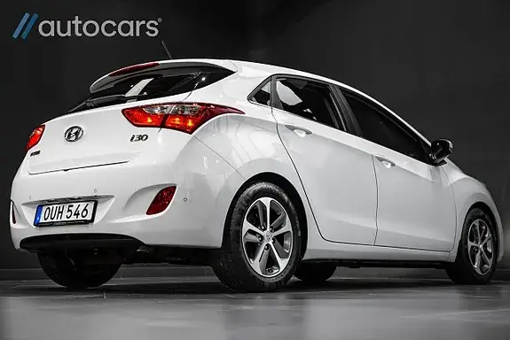 Hyundai I30 2015 photo 3
