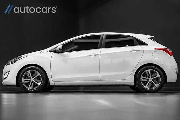 Hyundai I30 2015 photo 5