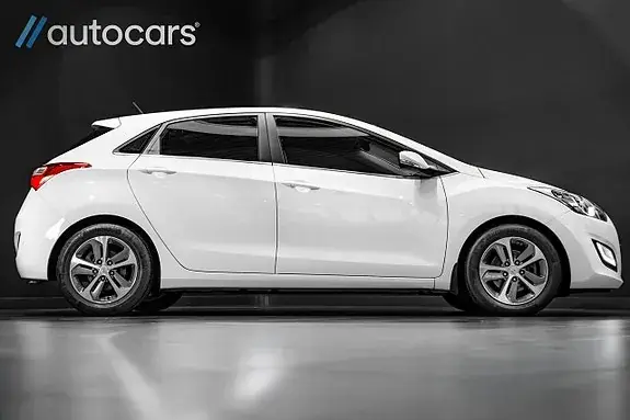 Hyundai I30 2015 photo 2