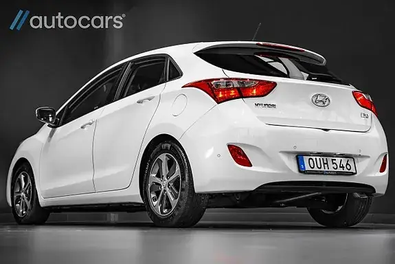 Hyundai I30 2015 photo 4