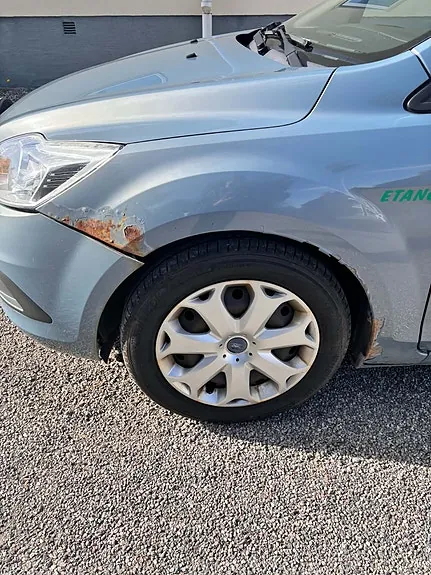 Ford Focus 2008 photo 2