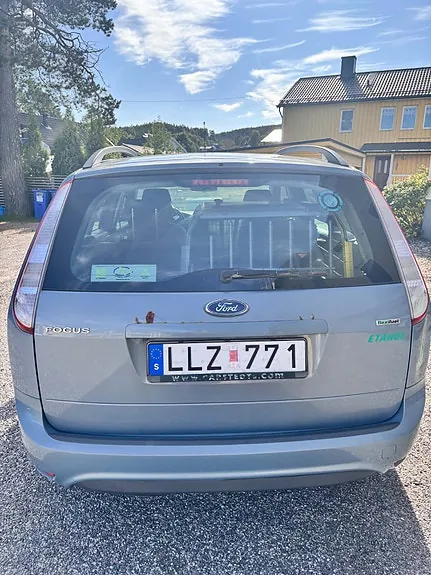 Ford Focus 2008 photo 4
