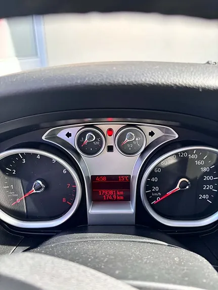 Ford Focus 2008 photo 5