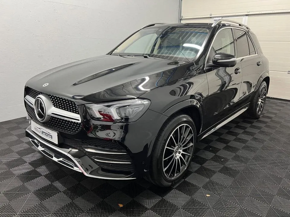 Mercedes-Benz Gle 450