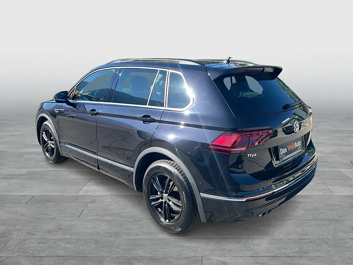 Volkswagen Tiguan 2020 photo 3