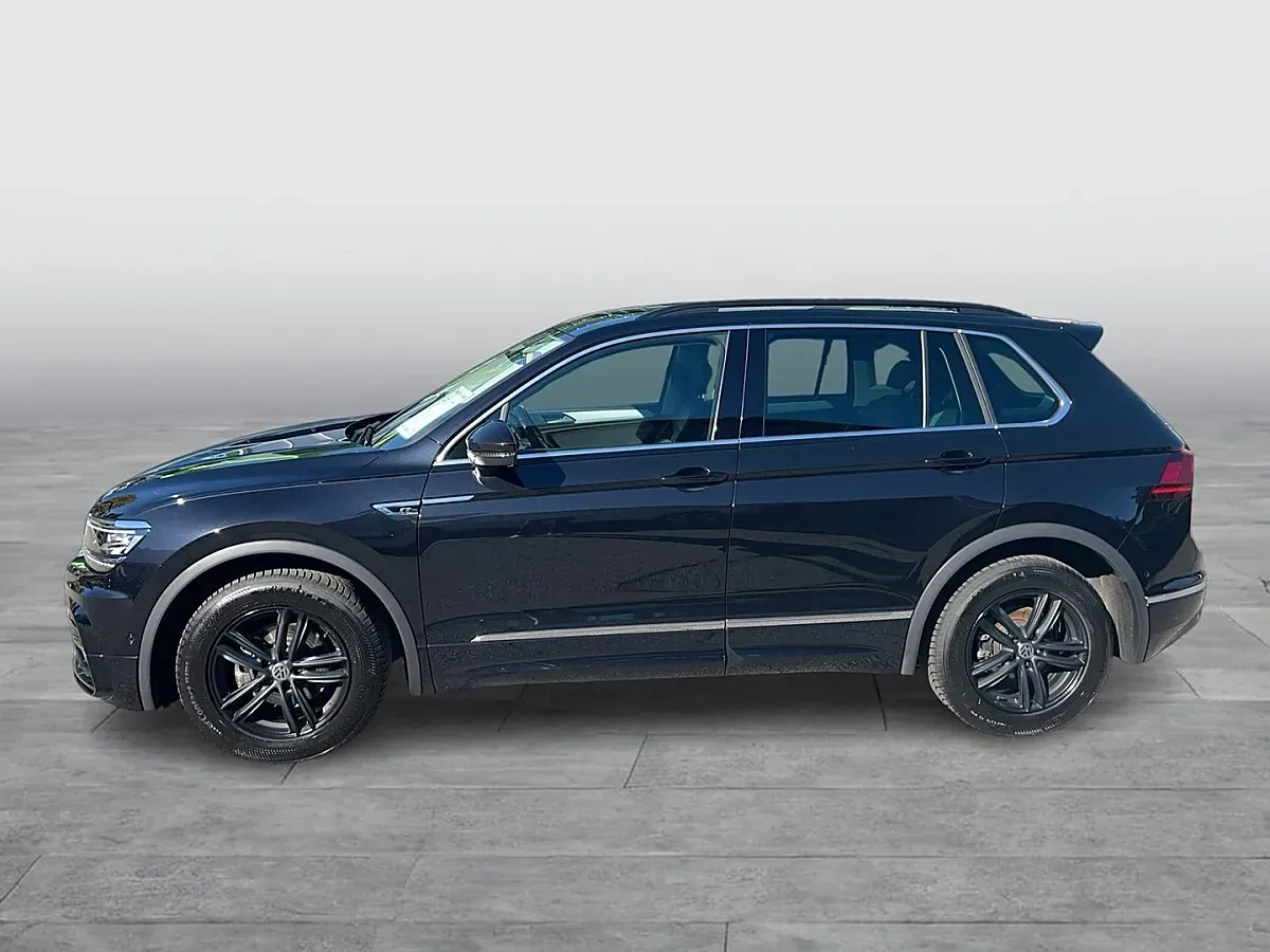 Volkswagen Tiguan 2020 photo 2