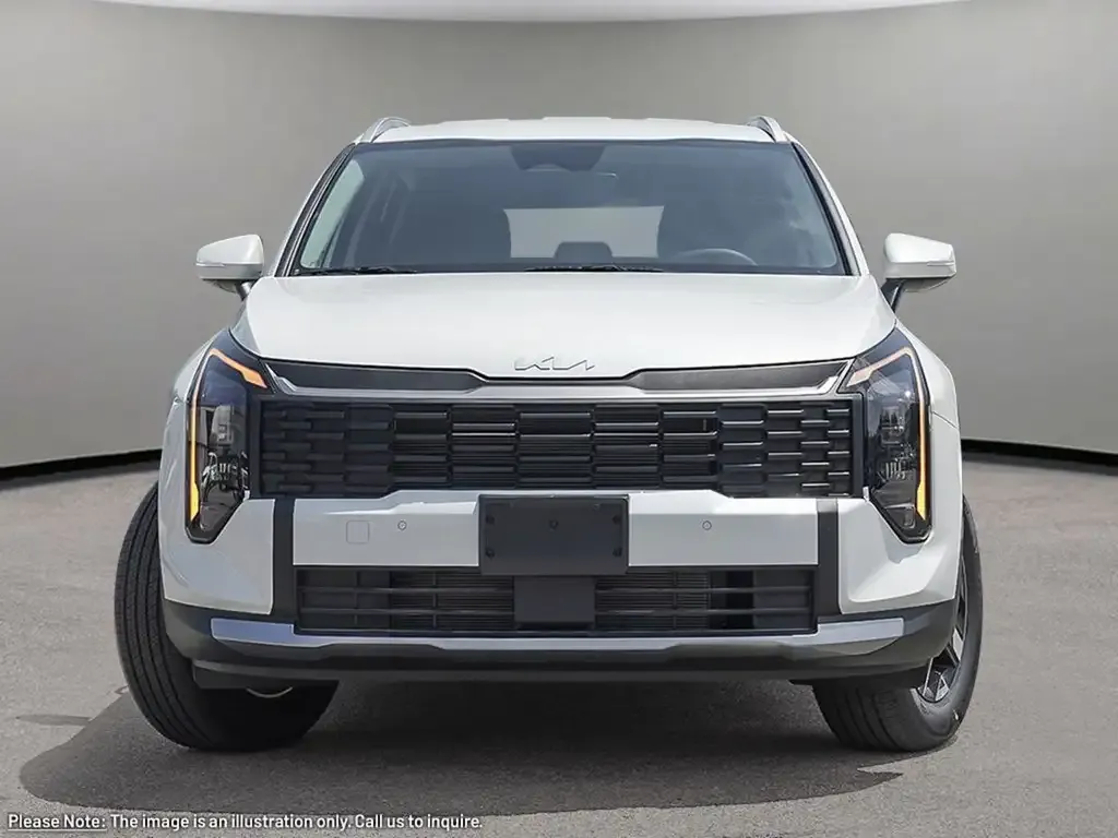 Kia Sportage 2027 photo 2