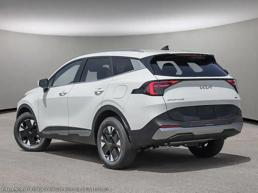 Kia Sportage 2027 photo 4