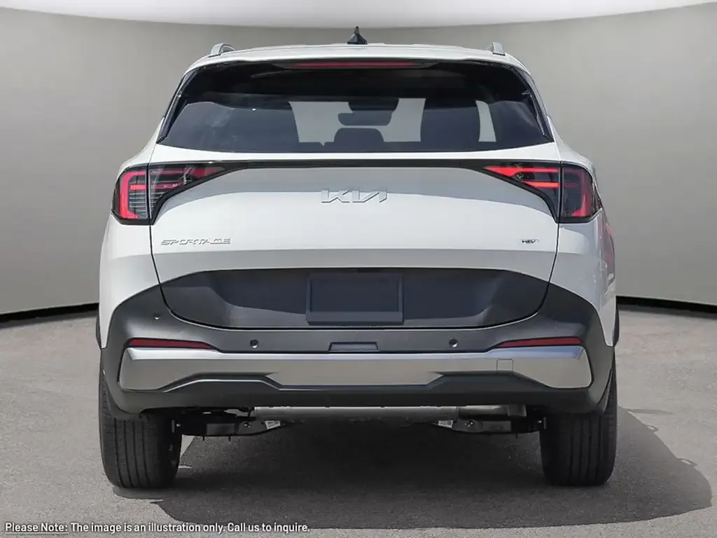Kia Sportage 2027 photo 5