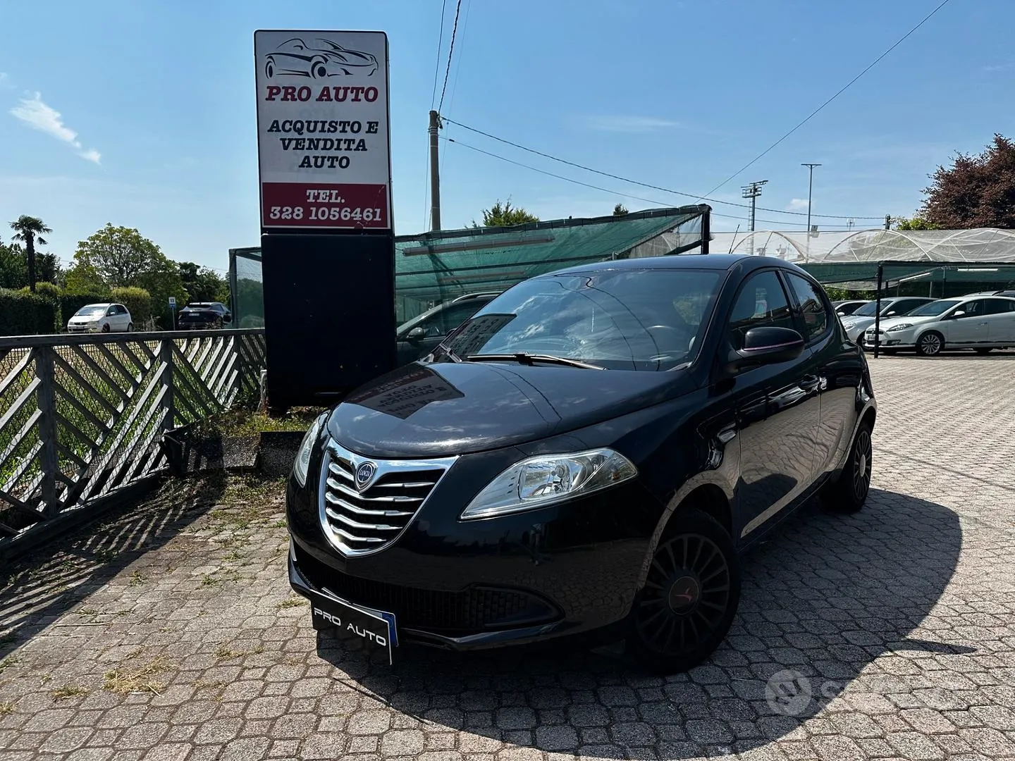 Lancia Ypsilon