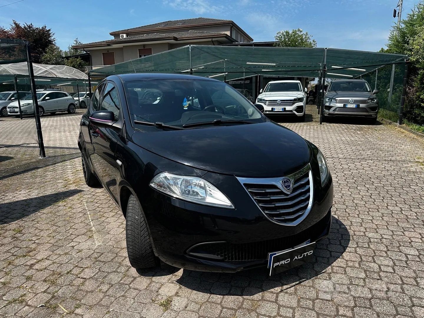 Lancia Ypsilon 2013 photo 3