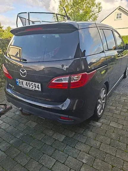 Mazda 5 2012 photo 2