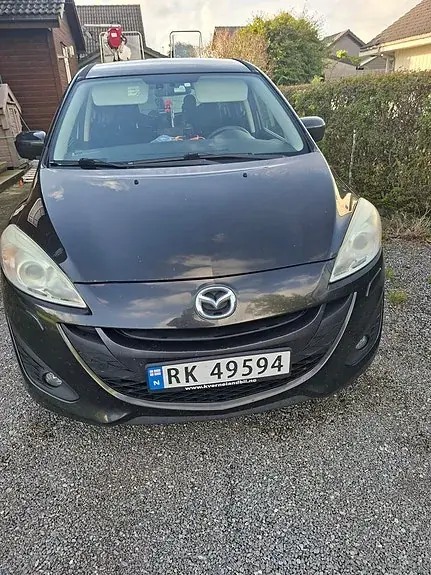 Mazda 5 2012 photo 4
