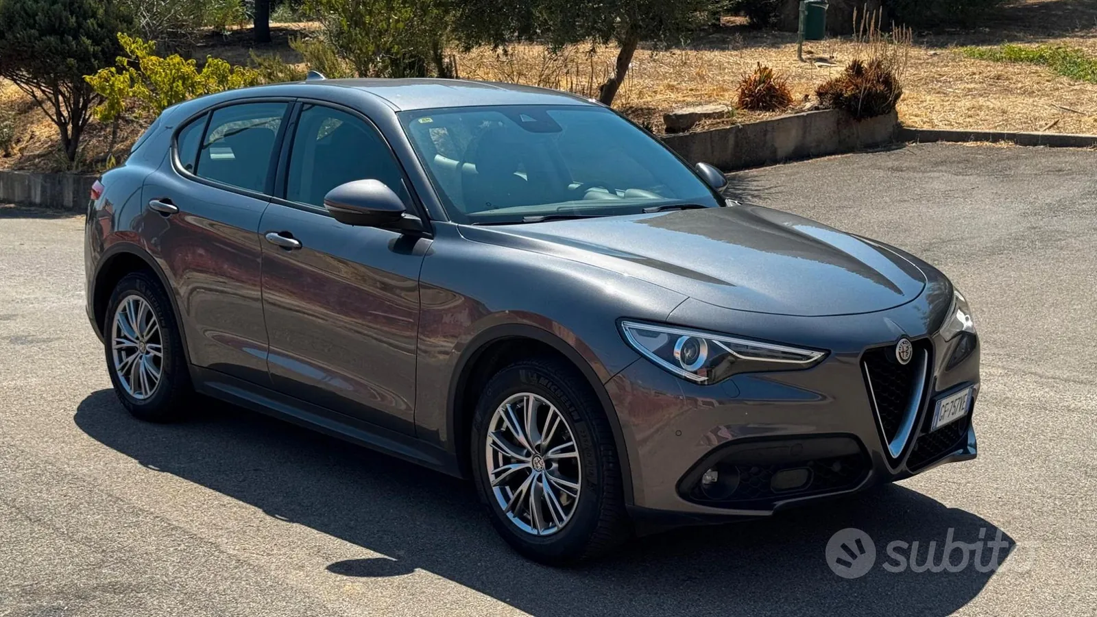 Alfa Romeo Stelvio 2021 photo 2