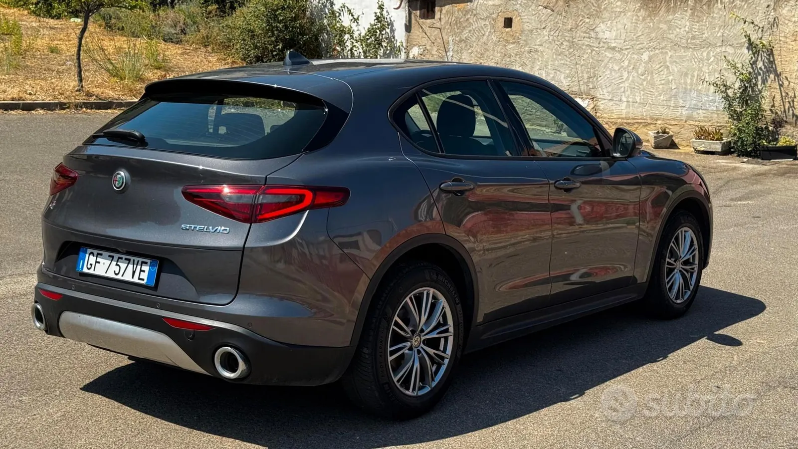 Alfa Romeo Stelvio 2021 photo 3