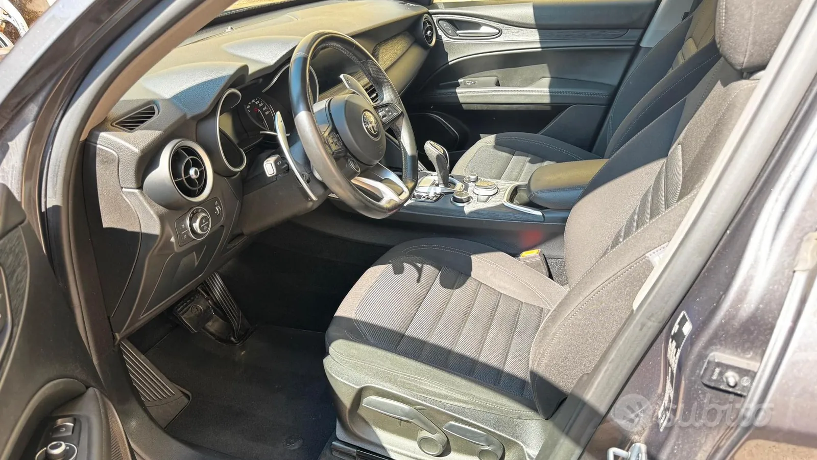 Alfa Romeo Stelvio 2021 photo 5