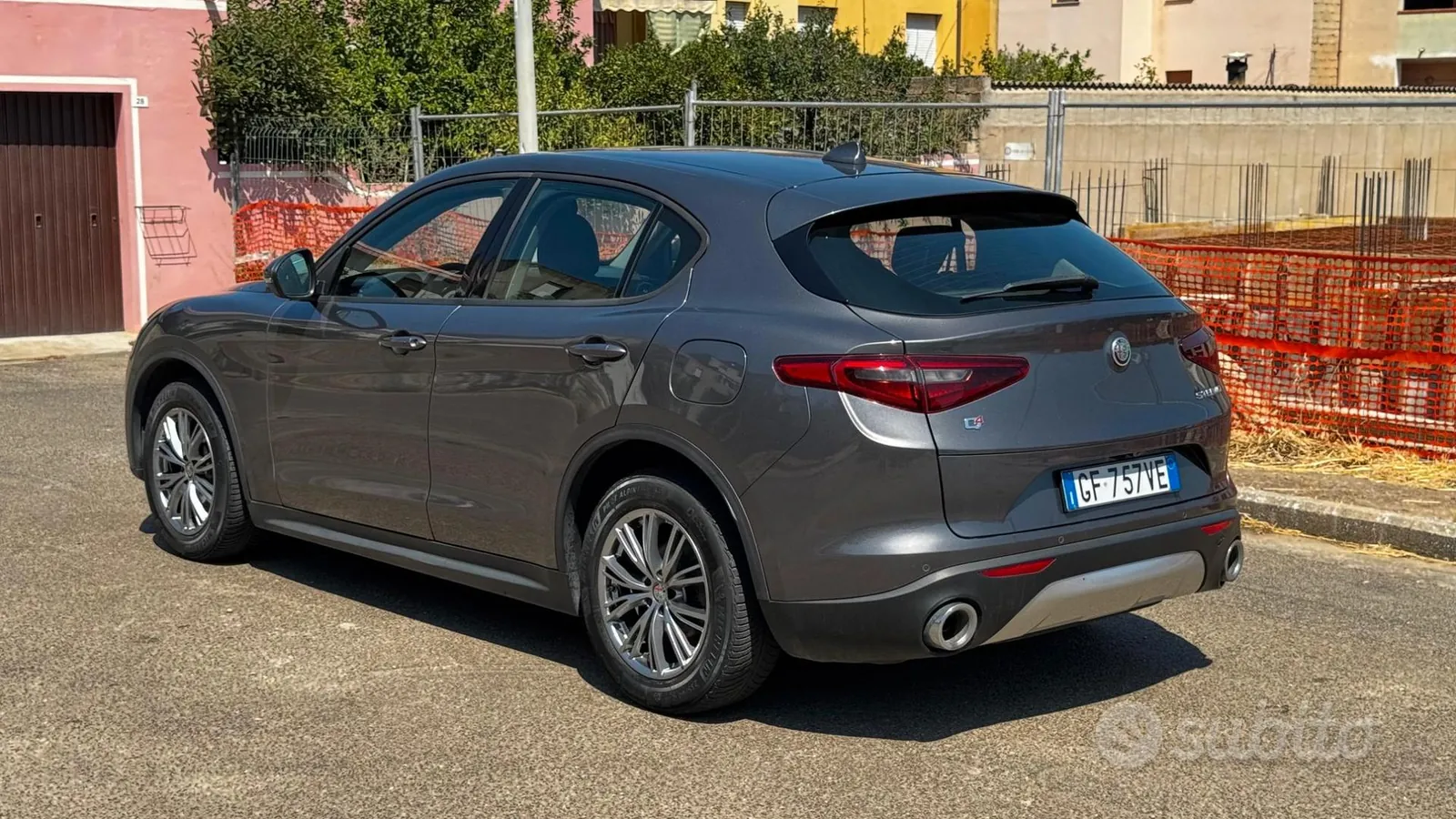 Alfa Romeo Stelvio 2021 photo 4