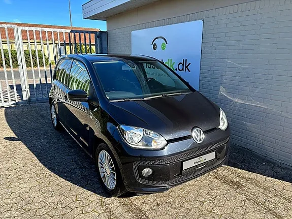 Volkswagen Up 2016 photo 2
