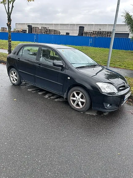 Toyota Corolla 2007 photo 2