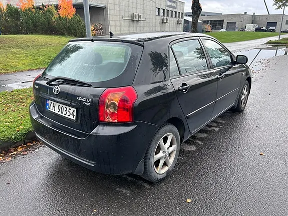 Toyota Corolla 2007 photo 4