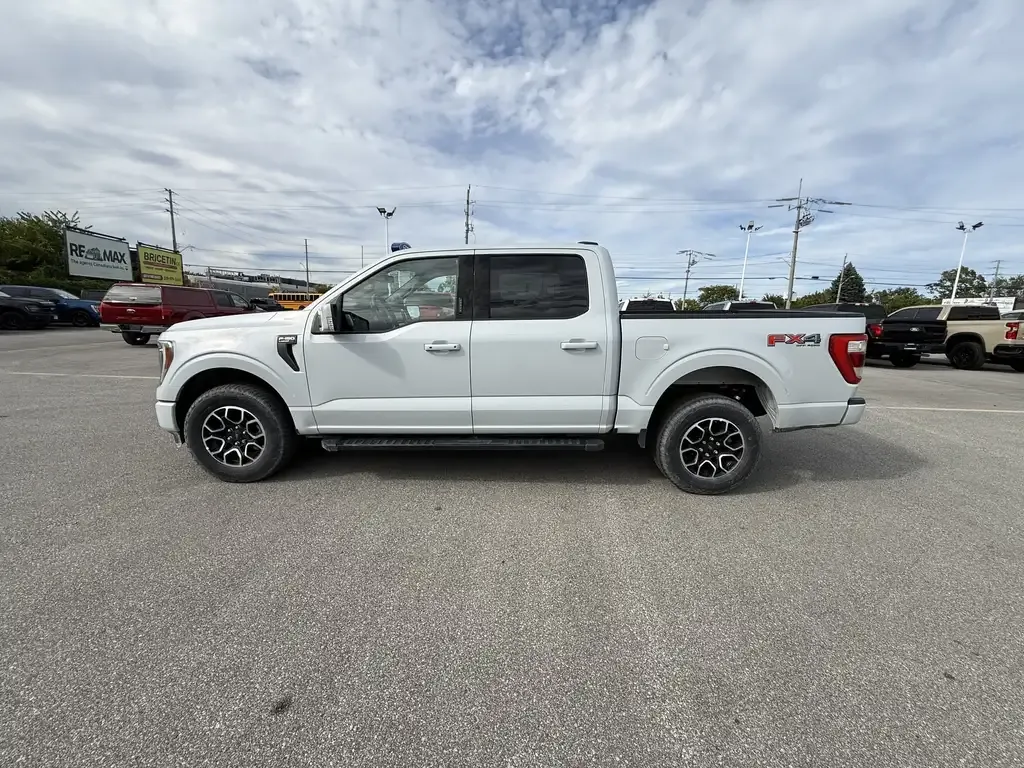 Ford F-150 2022 photo 3
