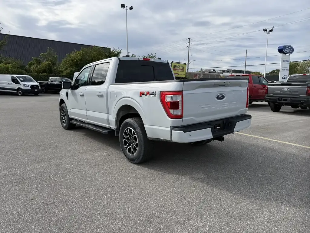 Ford F-150 2022 photo 4