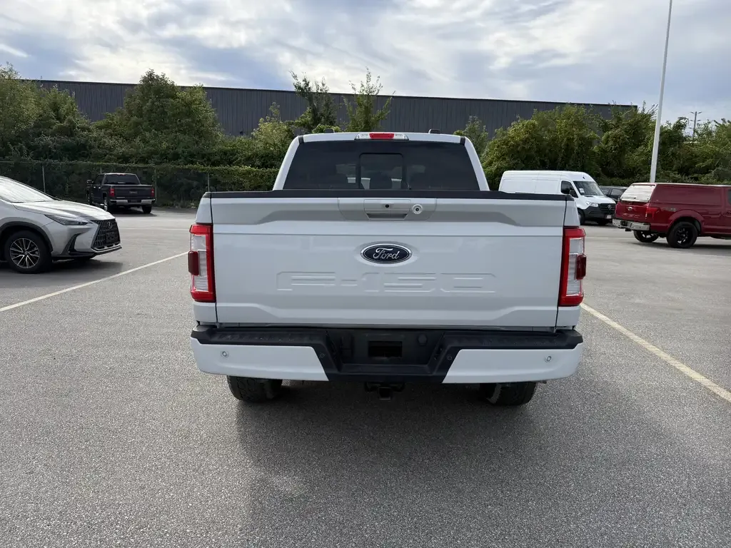 Ford F-150 2022 photo 5
