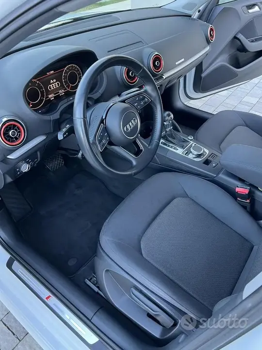 Audi A3 2019 photo 5