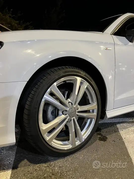 Audi A3 2019 photo 4