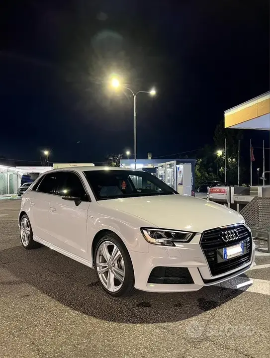 Audi A3 2019 photo 3