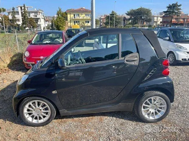Smart Fortwo 2008 photo 4