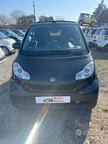 Smart Fortwo 2008 photo 2