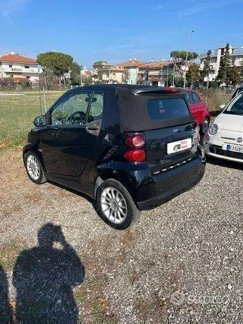 Smart Fortwo 2008 photo 3