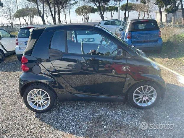 Smart Fortwo 2008 photo 5